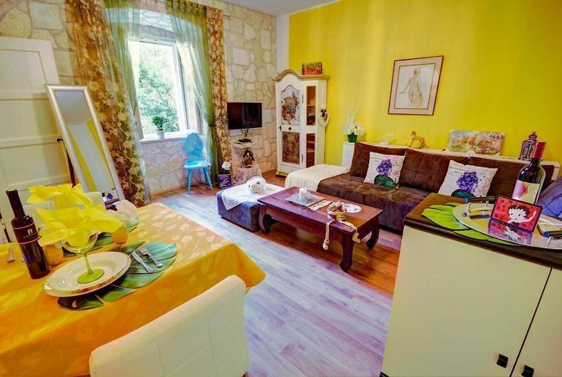 Chatedral Apartment Pula